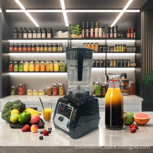 High-Speed Industrial Blender for Household Use - German Operated